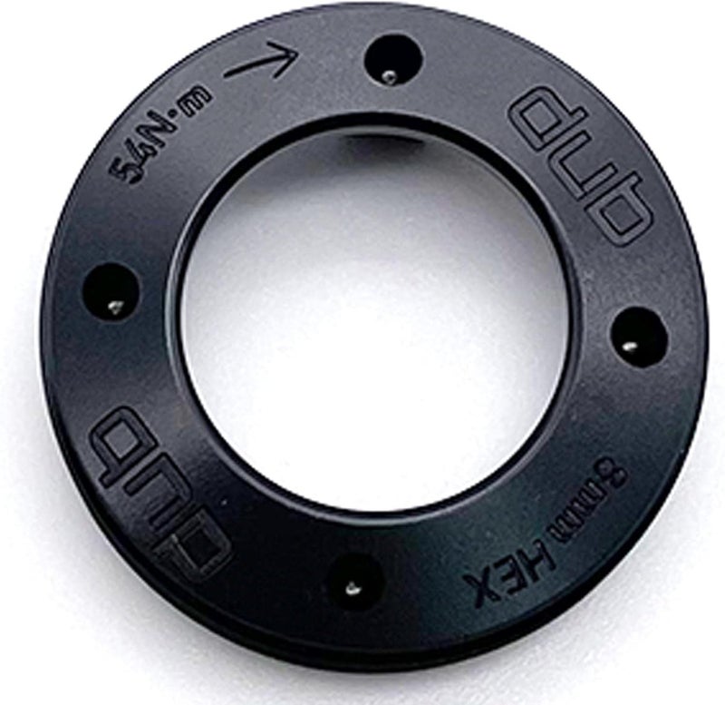 TAKEWELL Self-Extracting Crank Arm Cap for SRAM Dub. Applicable to: M18/M30. - Image 3